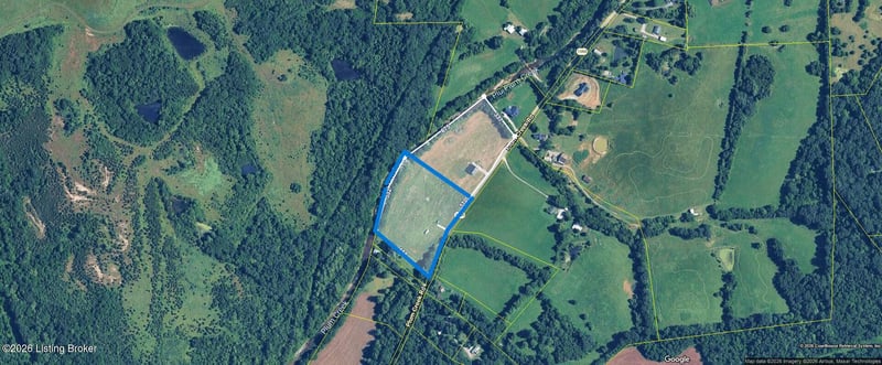 4145 Plum Creek Rd, Taylorsville, KY 40071