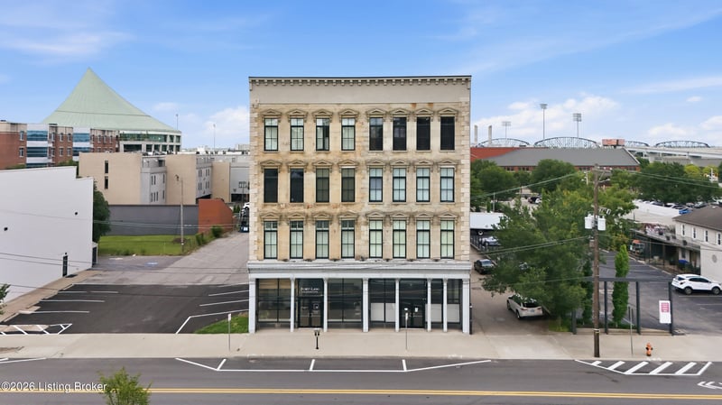 415 E Market St #201, Louisville, KY 40202