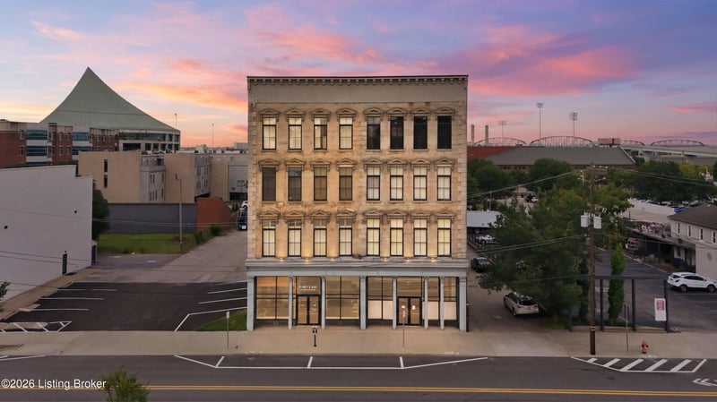 415 E Market St #201, Louisville, KY 40202