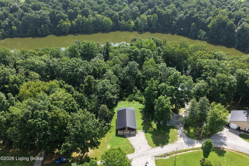 415 Indian Ridge Rd, Falls Of Rough, KY 40119