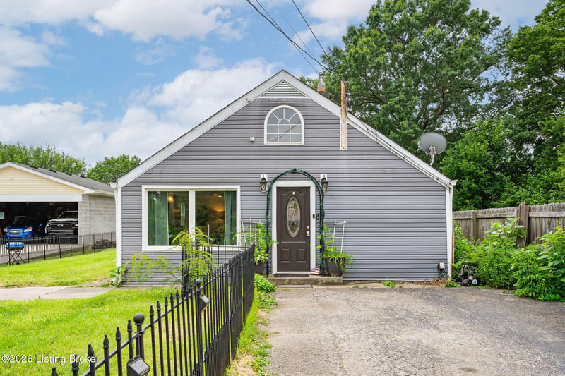 4152 Hickman Ave, Louisville, KY 40213