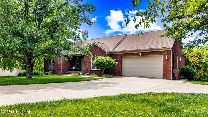 416 River Park Blvd, Taylorsville, KY 40071