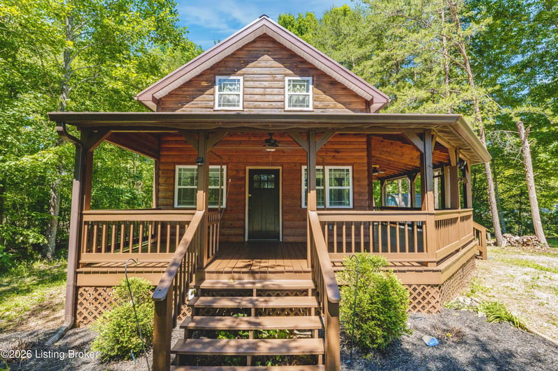 416 Wilderness Rd, Mammoth Cave, KY 42259