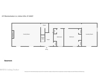 417 Blankenbaker Ln, Louisville, KY 40207