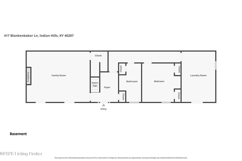 417 Blankenbaker Ln, Louisville, KY 40207