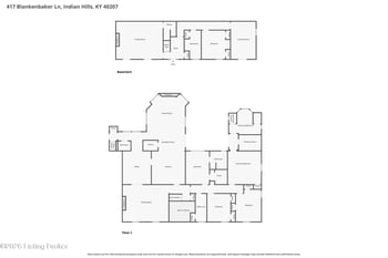 417 Blankenbaker Ln, Louisville, KY 40207