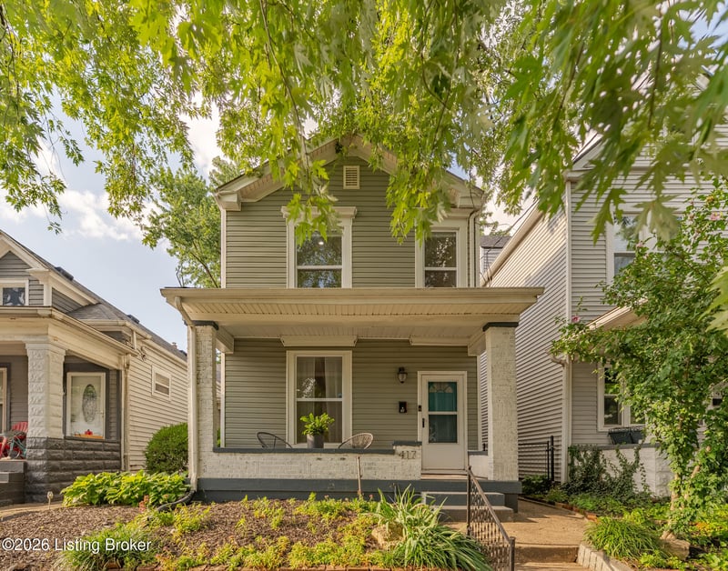 417 Camp St, Louisville, KY 40203