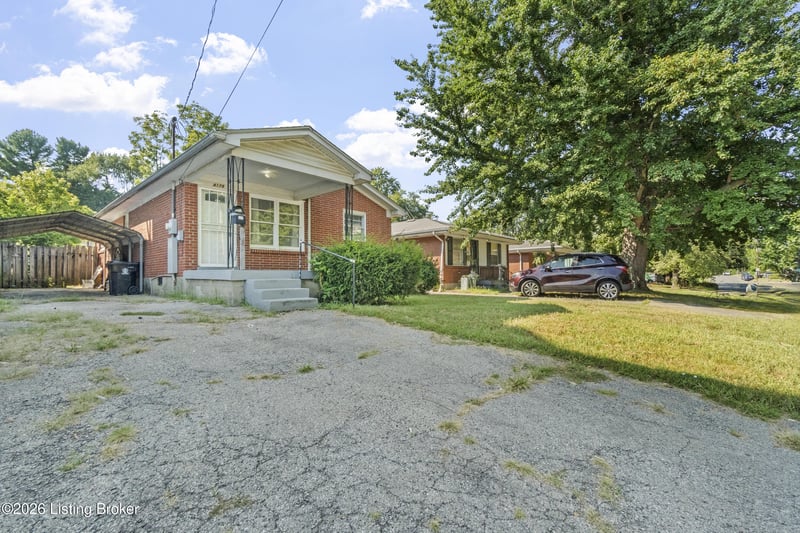 4178 Churchman Ave, Louisville, KY 40215