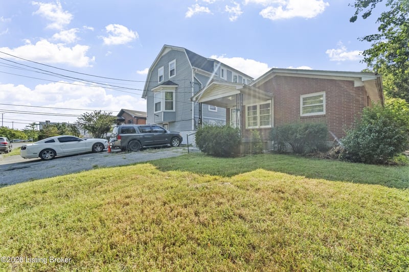 4178 Churchman Ave, Louisville, KY 40215