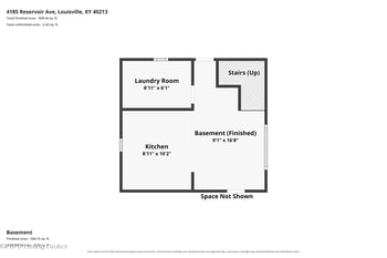 4185 Reservoir Ave, Louisville, KY 40213