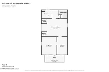 4185 Reservoir Ave, Louisville, KY 40213