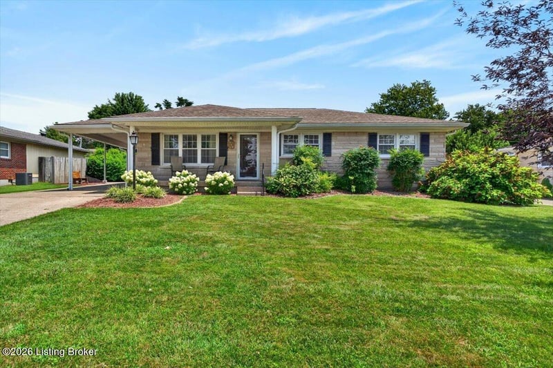419 Jackie Way, Shepherdsville, KY 40165