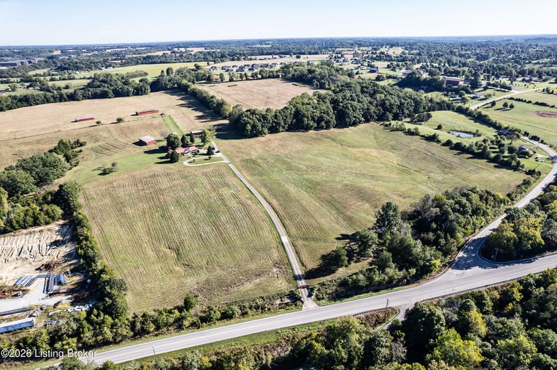4198 Springfield Rd, Bardstown, KY 40004