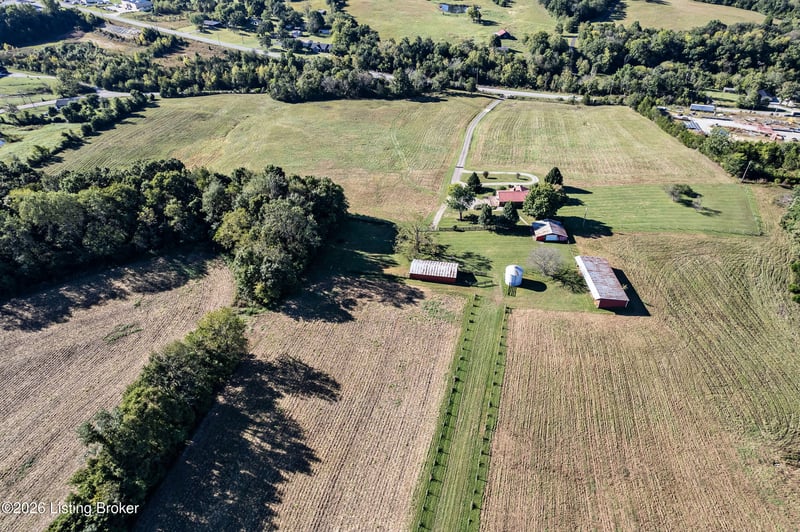 4198 Springfield Rd, Bardstown, KY 40004