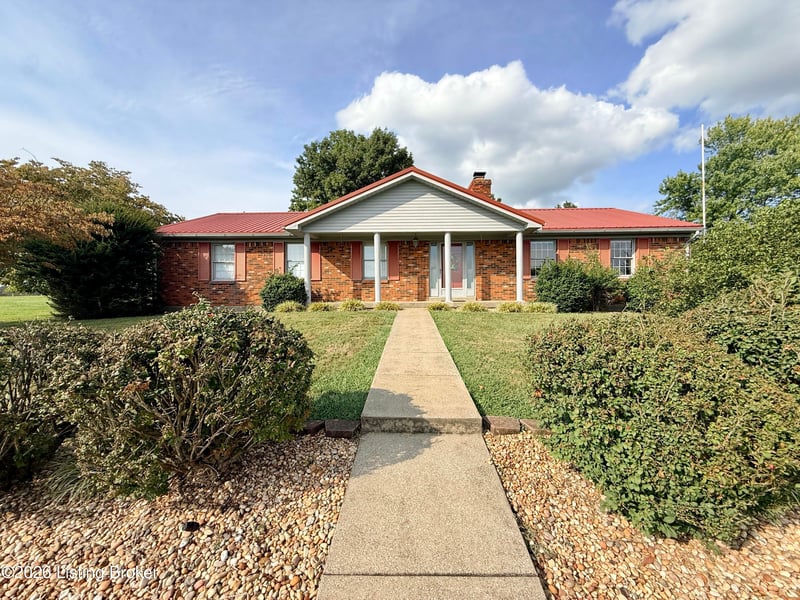 4198 Springfield Rd, Bardstown, KY 40004