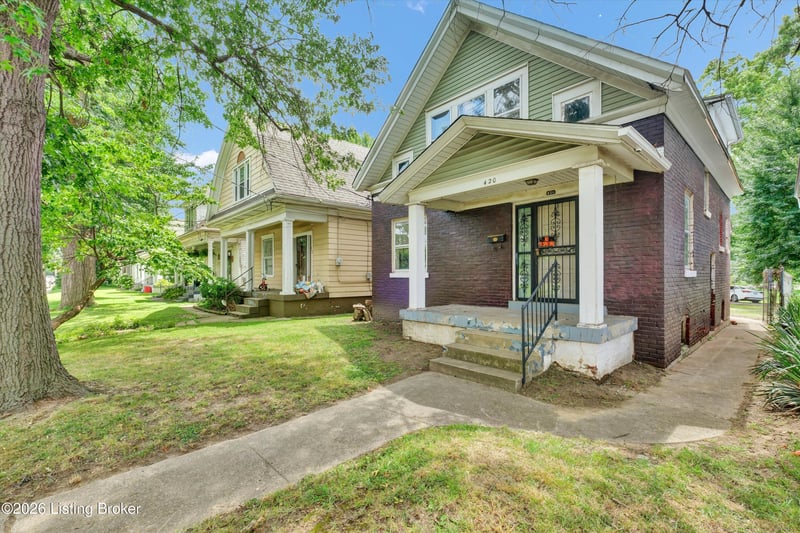 420 E Lee St, Louisville, KY 40217