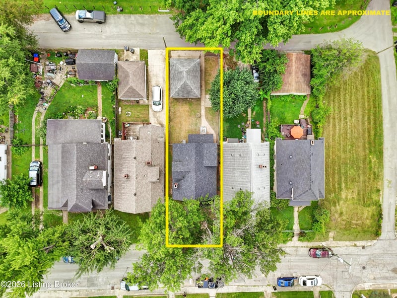 420 E Lee St, Louisville, KY 40217