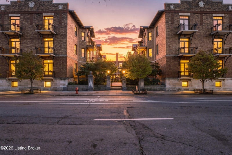 420 W Breckinridge St #APT C4, Louisville, KY 40203