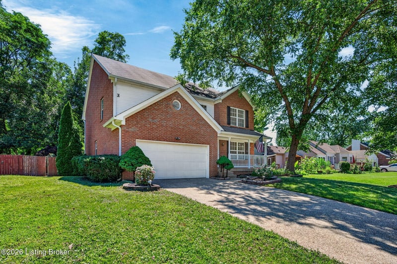 4207 Bridlepath Pl, Louisville, KY 40245