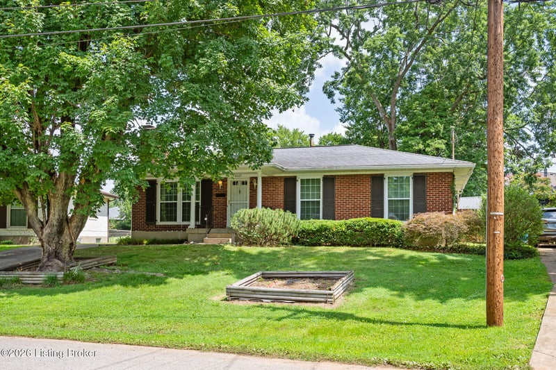 4207 Final Dr, Louisville, KY 40219