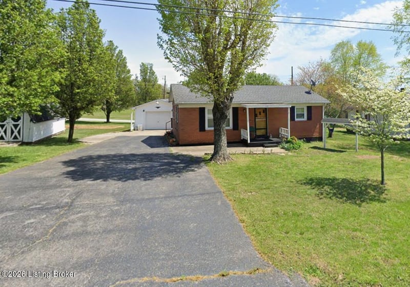 421 Peonia Rd, Clarkson, KY 42726