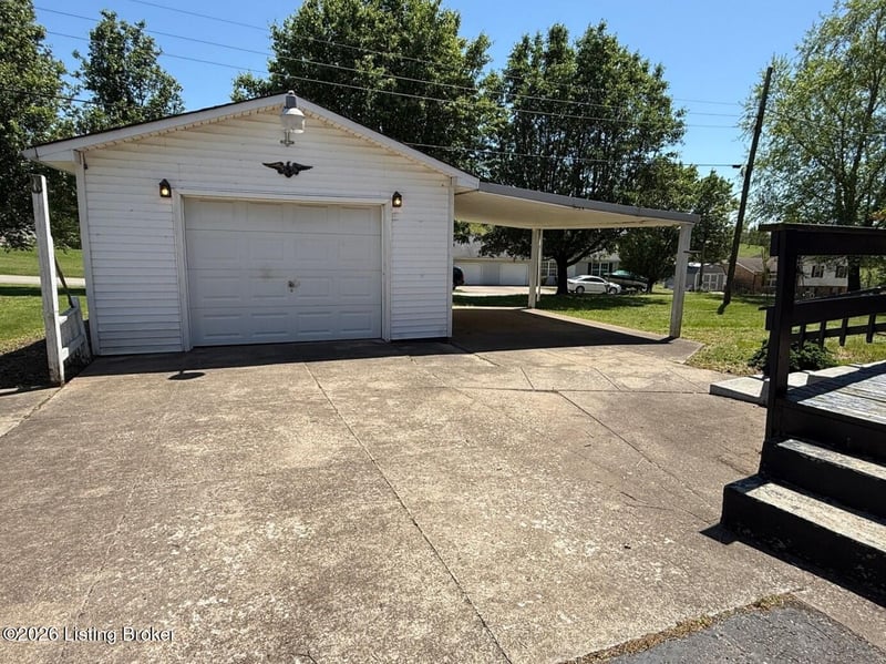 421 Peonia Rd, Clarkson, KY 42726