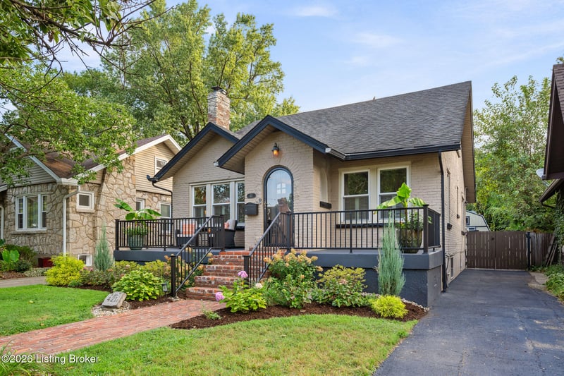 421 Wendover Ave, Louisville, KY 40207