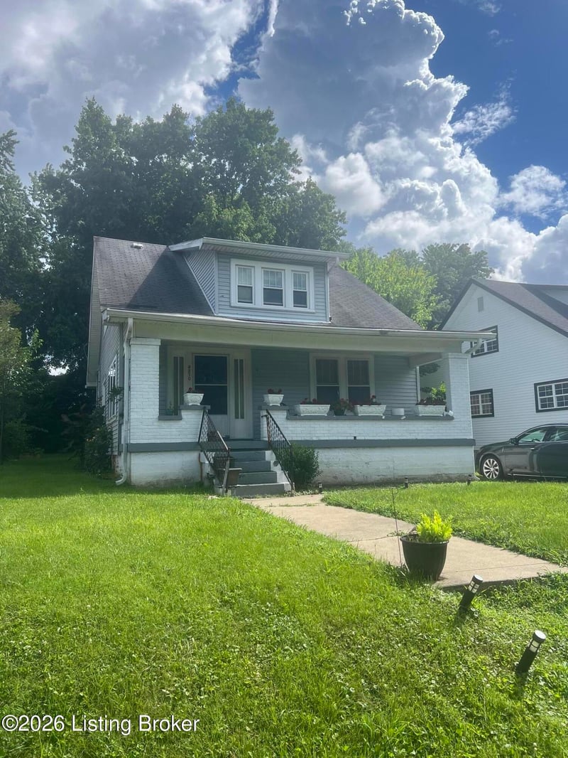 4210 Algonquin Pkwy, Louisville, KY 40211