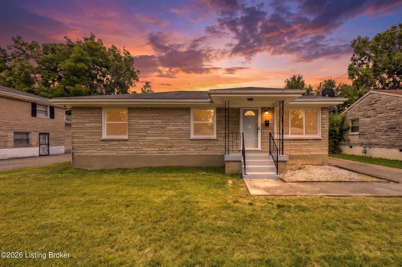 4212 Naomi Dr, Louisville, KY 40219