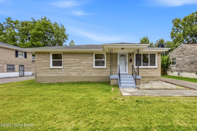 4212 Naomi Dr, Louisville, KY 40219