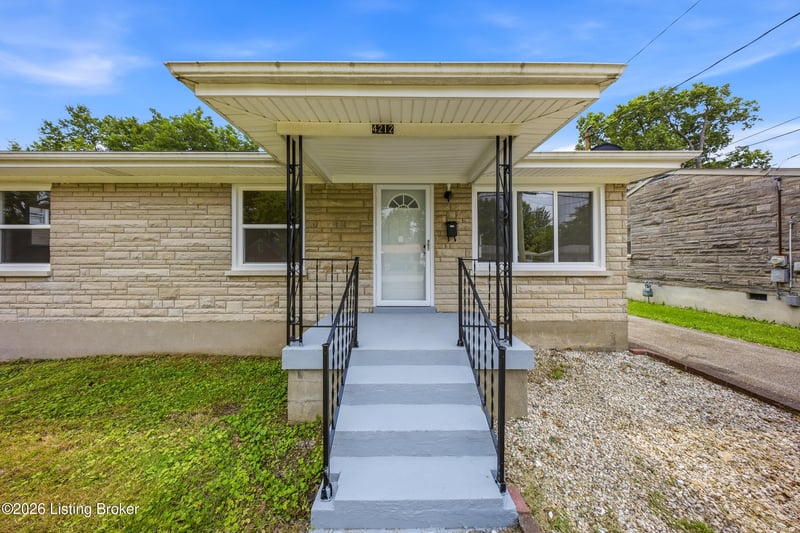 4212 Naomi Dr, Louisville, KY 40219