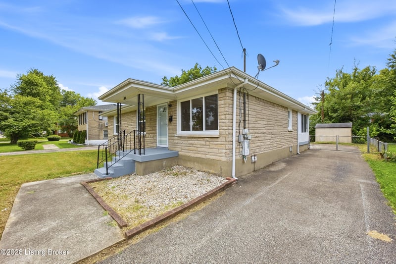 4212 Naomi Dr, Louisville, KY 40219