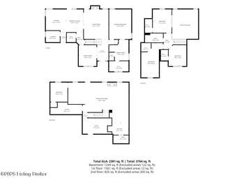 4215 Woodmont Park Ln, Louisville, KY 40245