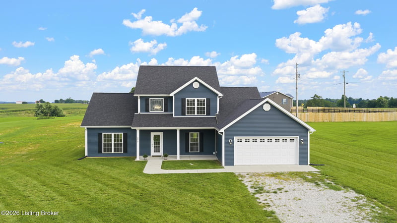 4217 Fairgrounds Rd, Brandenburg, KY 40108