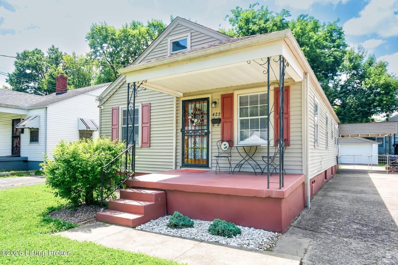 422 Creel Ave, Louisville, KY 40208