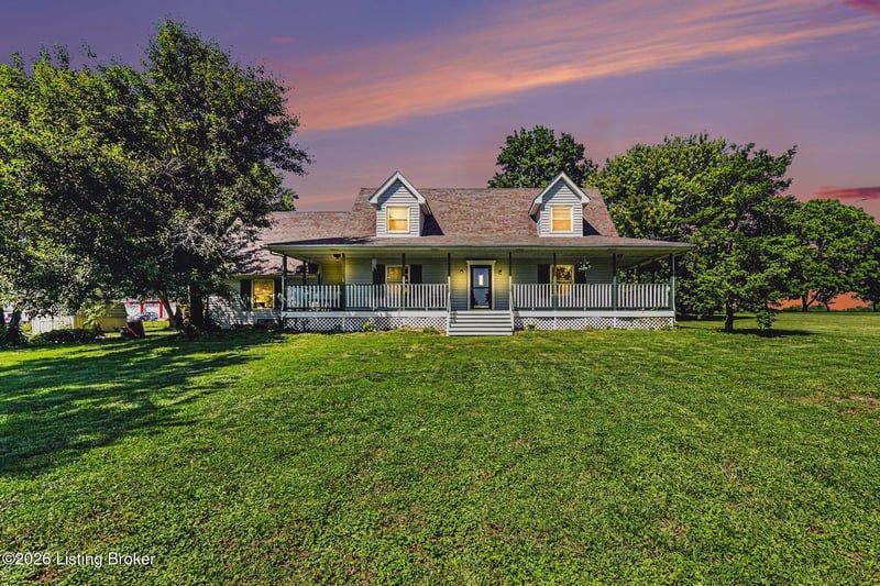 422 Locust Grove Rd, Shelbyville, KY 40065