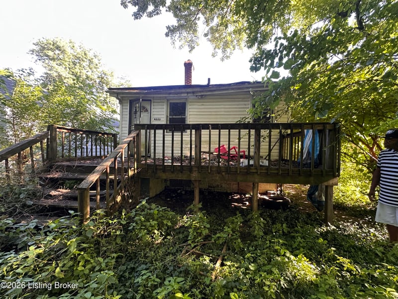 4223 Grand Ave, Louisville, KY 40211
