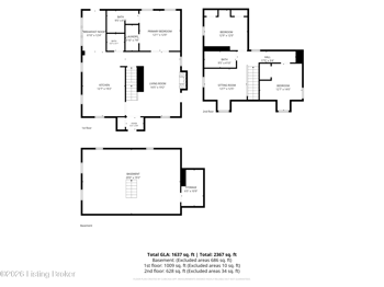 4225 Trio Ave, Louisville, KY 40219