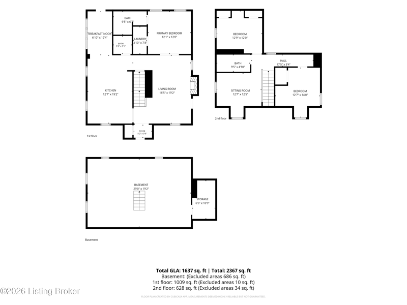 4225 Trio Ave, Louisville, KY 40219