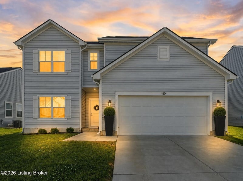 4226 Tingle Dr, Shelbyville, KY 40065