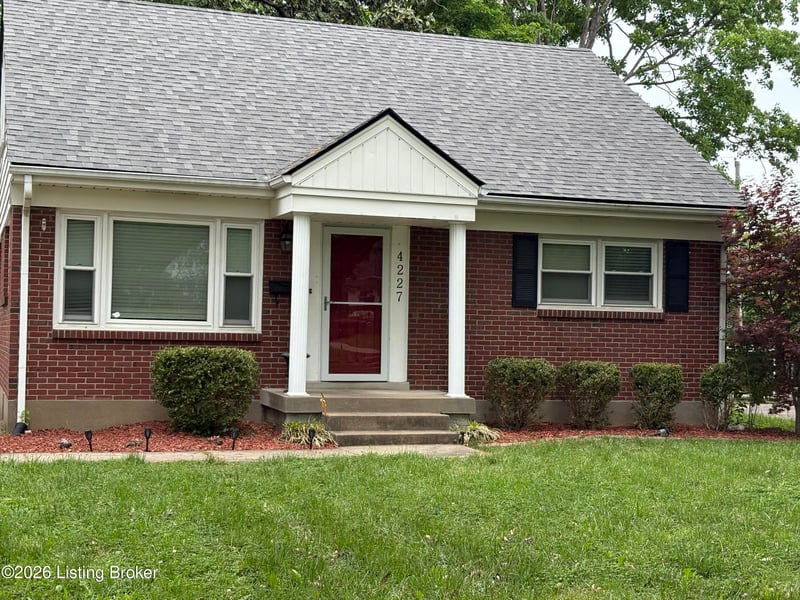 4227 Hillbrook Dr, Louisville, KY 40220