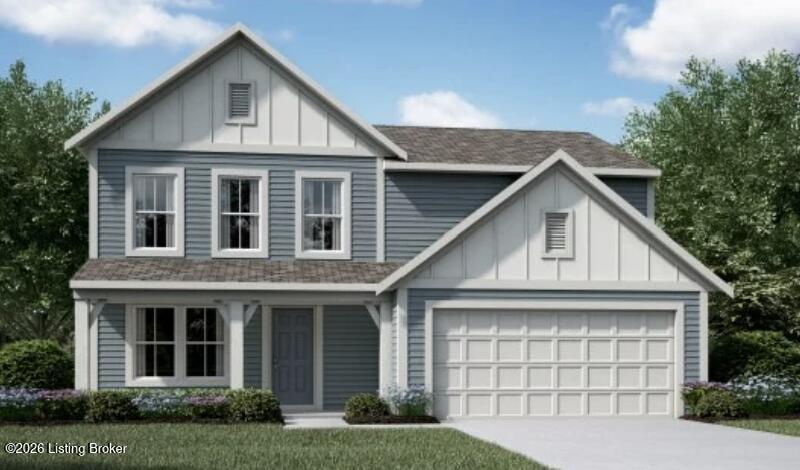 423 Misty Green Ct, Mt Washington, KY 40047