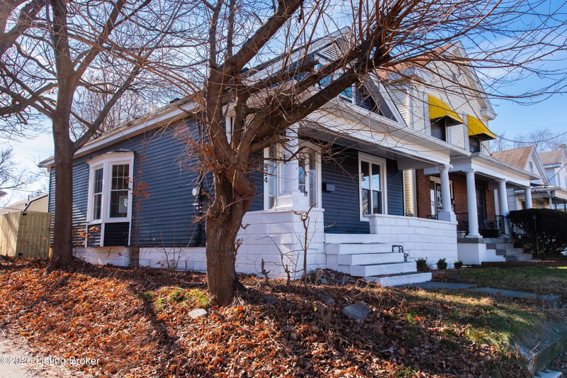 424 Gwendolyn St, Louisville, KY 40203
