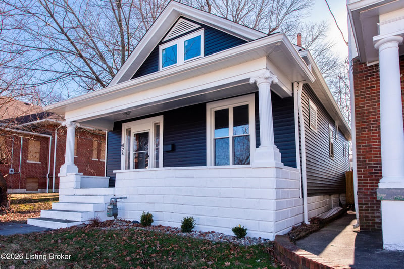 424 Gwendolyn St, Louisville, KY 40203