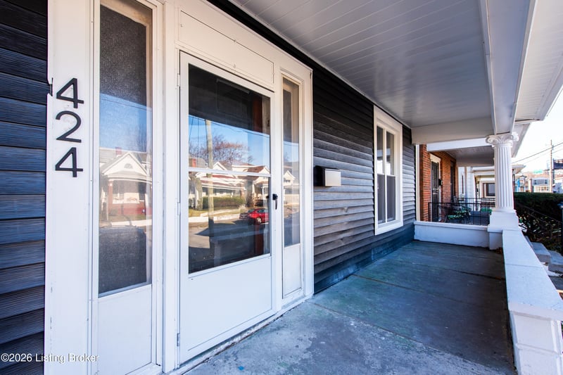424 Gwendolyn St, Louisville, KY 40203