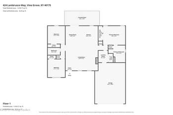 424 Lambrusco Way, Vine Grove, KY 40175