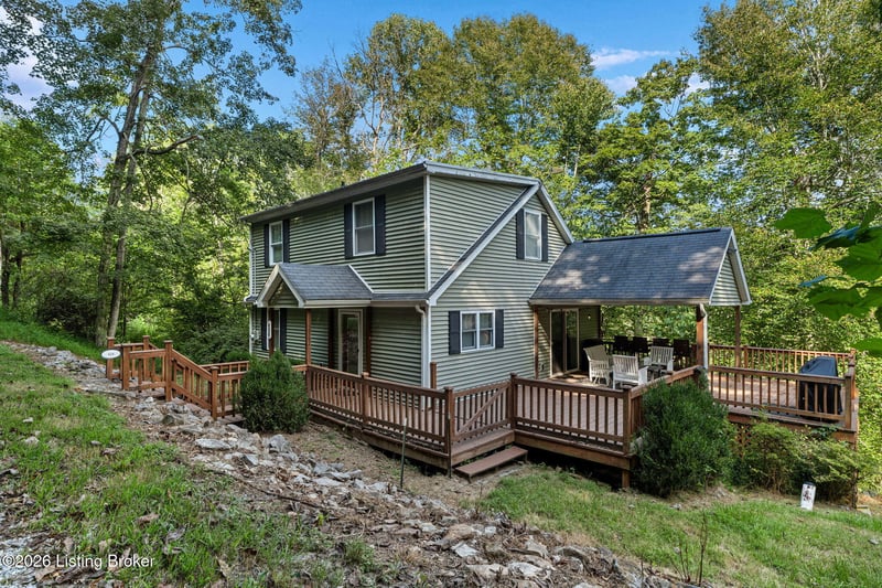 424 N Lakeside Ln, Leitchfield, KY 42754