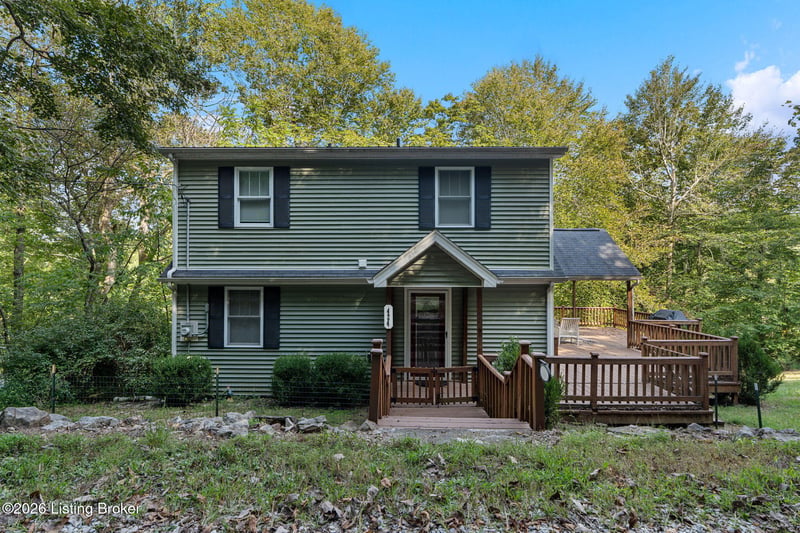 424 N Lakeside Ln, Leitchfield, KY 42754