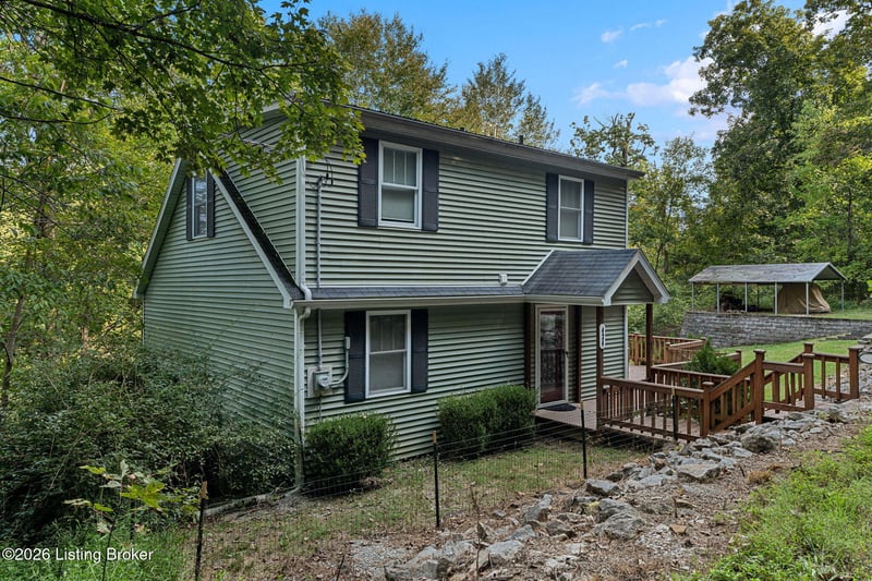 424 N Lakeside Ln, Leitchfield, KY 42754