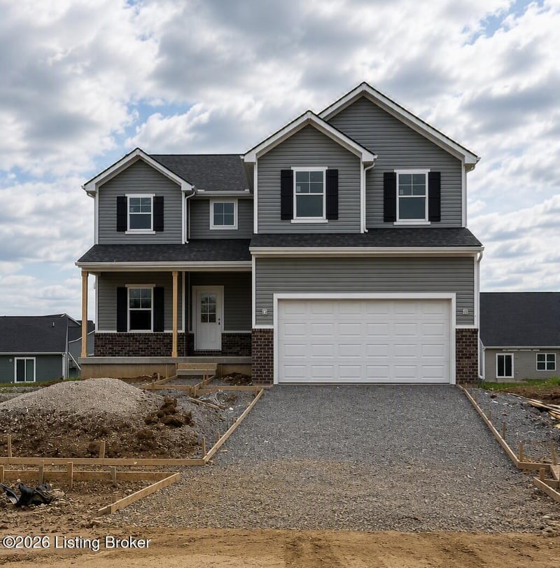 4275 Tingle Dr, Shelbyville, KY 40065